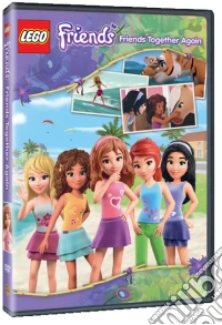 Lego - Friends - Di Nuovo Insieme dvd