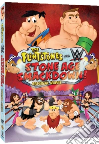Flintstones And Wwe: Botte Da Orbi dvd