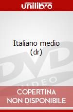 Italiano medio (dr) dvd