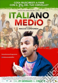 Italiano Medio dvd