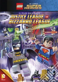 Lego - Dc Super Heroes - Justice League Contro Bizarro League dvd