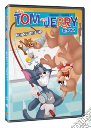 Tom & Jerry Show - Stagione 01 #04 film in dvd