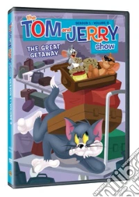 Tom & Jerry Show - Stagione 01 #03 dvd