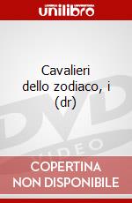 Cavalieri dello zodiaco, i (dr) dvd