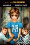 Big Eyes dvd