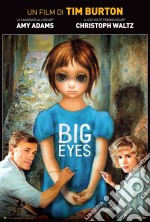 (Blu-Ray Disk) Big Eyes