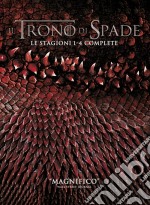 Trono Di Spade (Il) - Stagione 01-04 (20 Dvd) dvd