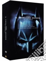 Cavaliere Oscuro (Il) - Trilogia (3 Dvd) dvd