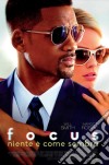 (Blu-Ray Disk) Focus - Niente E' Come Sembra dvd