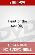 Heart of the sea (dr) dvd
