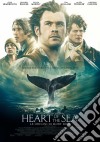 (Blu-Ray Disk) Heart Of The Sea - Le Origini Di Moby Dick dvd