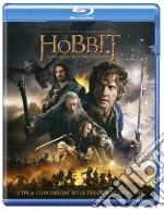 (Blu-Ray Disk) Hobbit (Lo) - La Battaglia Delle Cinque Armate (2 Blu-Ray) brd