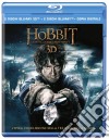 (Blu-Ray Disk) Hobbit (Lo) - La Battaglia Delle Cinque Armate (3D) (2 Blu-Ray 3D+2 Blu-Ray) dvd