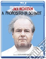 (Blu-Ray Disk) A Proposito Di Schmidt brd