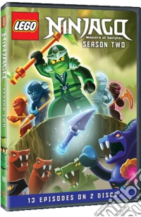 Lego - Ninjago - Stagione 02 dvd