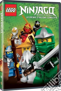Lego - Ninjago - Stagione 01 dvd