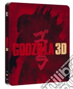 (Blu Ray Disk) Godzilla (3D) (Ltd Steelbook) (Blu-Ray 3D+Blu-Ray) dvd