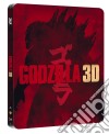 (Blu Ray Disk) Godzilla (3D) (Ltd Steelbook) (Blu-Ray 3D+Blu-Ray) dvd