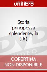 Storia principessa splendente, la (dr) dvd