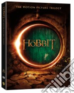 Hobbit (Lo) - La Trilogia (3 Dvd) dvd