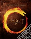 (Blu Ray Disk) Hobbit (Lo) - La Trilogia (3D) (6 Blu-Ray 3D+6 Blu-Ray+Diario Bilbo) dvd