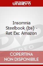 Insomnia Steelbook (bs) - Ret Exc Amazon