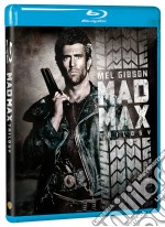 (Blu-Ray Disk) Mad Max - Trilogia (3 Blu-Ray) brd