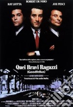 (Blu Ray Disk) Quei Bravi Ragazzi (SE 25° Anniversario) (2 Blu-Ray+Libro) dvd