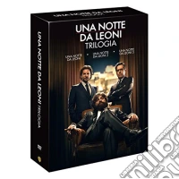 Notte Da Leoni (Una) - Trilogia (3 Dvd) dvd