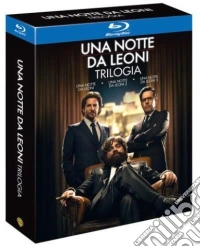 Notte Da Leoni (Una) - Trilogia (3 Blu-Ray) dvd