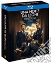 Notte Da Leoni (Una) - Trilogia (3 Blu-Ray) dvd