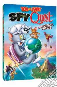 Tom & Jerry - Operazione Spionaggio dvd