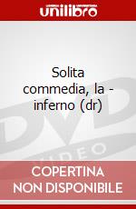 Solita commedia, la - inferno (dr) dvd
