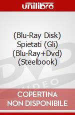 (Blu-Ray Disk) Spietati (Gli) (Blu-Ray+Dvd) (Steelbook) brd