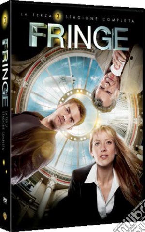 Fringe - Stagione 03 (6 Dvd) film in dvd