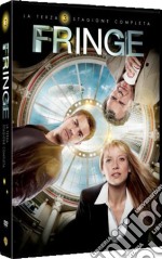 Fringe - Stagione 03 (6 Dvd) dvd