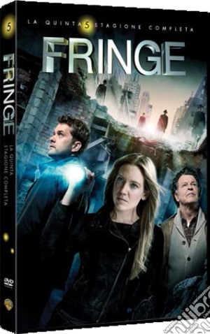 Fringe - Stagione 05 (4 Dvd) film in dvd