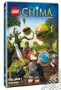 Lego - Legends Of Chima - Stagione 02 #01 dvd