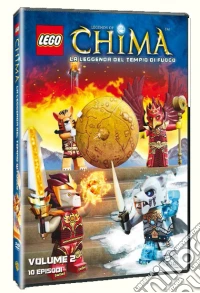 Lego - Legends Of Chima - Stagione 02 #02 dvd