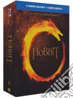 (Blu-Ray Disk) Hobbit (Lo) - La Trilogia (6 Blu-Ray) brd