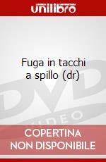 Fuga in tacchi a spillo (dr) dvd