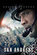 San Andreas dvd