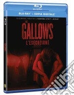 (Blu-Ray Disk) Gallows (The) - L'Esecuzione brd