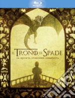 (Blu-Ray Disk) Trono Di Spade (Il) - Stagione 05 (4 Blu-Ray) brd