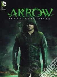 Arrow - Stagione 03 (5 Dvd) dvd