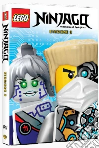 Lego - Ninjago - Stagione 03 (2 Dvd) dvd