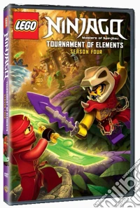 Lego - Ninjago - Stagione 04 (2 Dvd) dvd