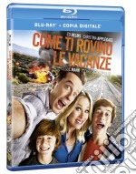 (Blu-Ray Disk) Come Ti Rovino Le Vacanze brd