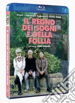 (Blu-Ray Disk) Regno Dei Sogni E Della Follia (Il) brd