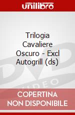 Trilogia Cavaliere Oscuro - Excl Autogrill (ds) dvd